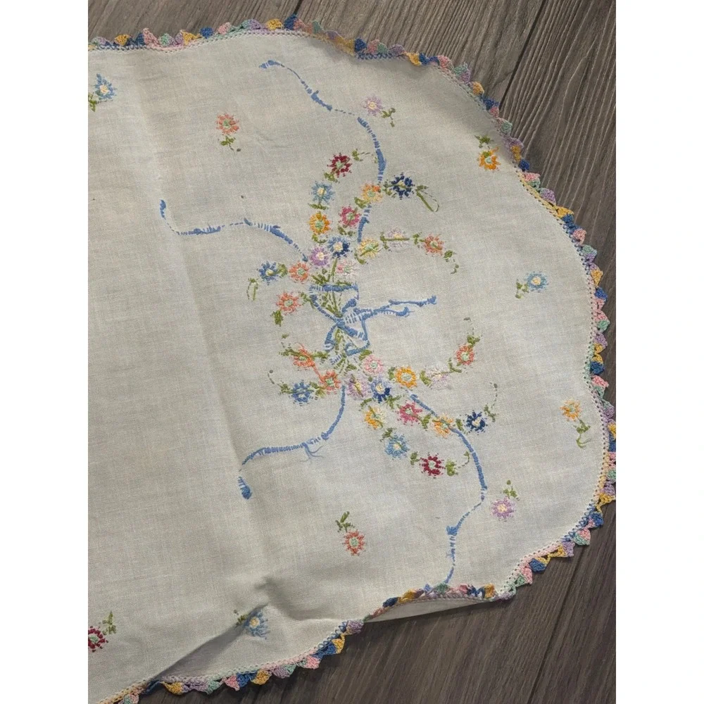 N/A handcrafted vintage